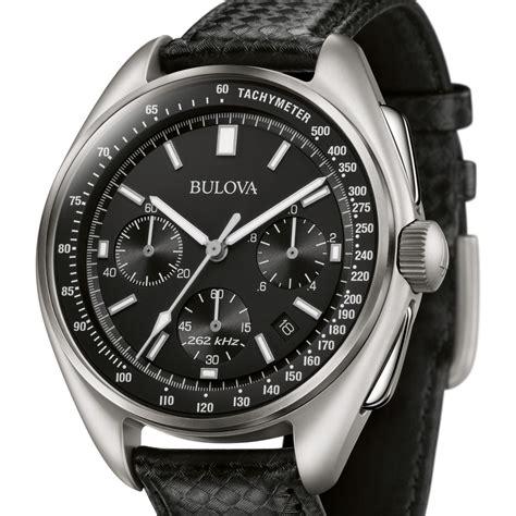 bulova special edition moon watch